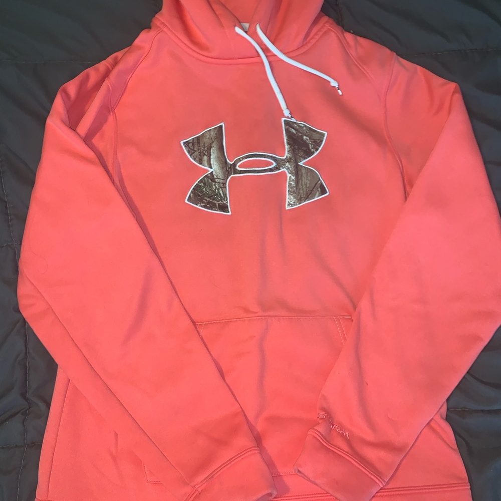 Under Armour hoodie
